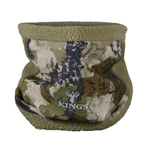 Men's King's Camo XKG Neck Windproof Neck Warmer - Primary Image