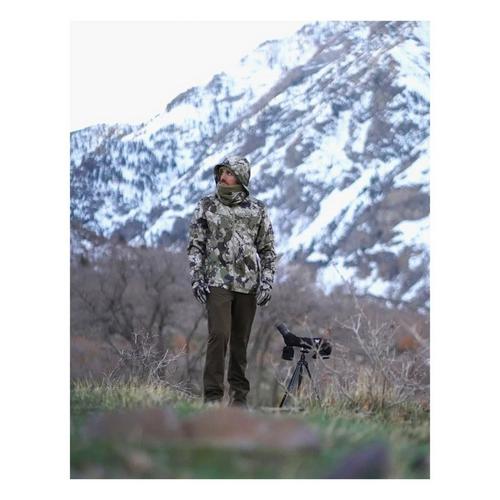 Men's King's Camo XKG Neck Windproof Neck Warmer - Primary Image