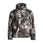 Men's King's Camo Hunter Wind-Defender Pro Hooded Fleece Jacket - Thumbnail 1 of 6