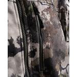 Men's King's Camo Hunter Wind-Defender Pro Hooded Fleece Jacket - Thumbnail 5 of 6