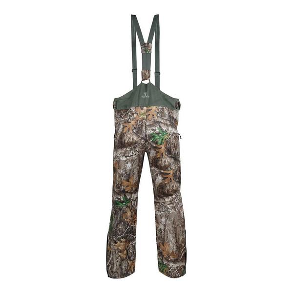 King's Camo Men's  Hunter Wind-Defender Pro Fleece Bib bibs-coveralls