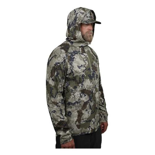 Men's King's Camo XKG Elevation Hoodie - Primary Image