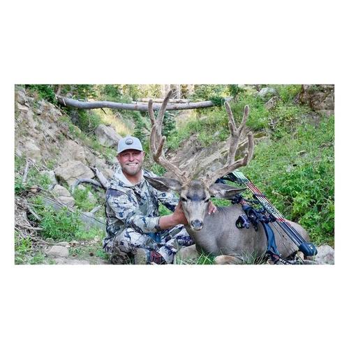 Men's King's Camo XKG Elevation Hoodie - Primary Image