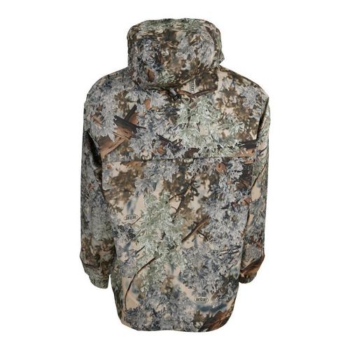 Men's King's Camo Climatex II Rainwear Hooded Rain Jacket