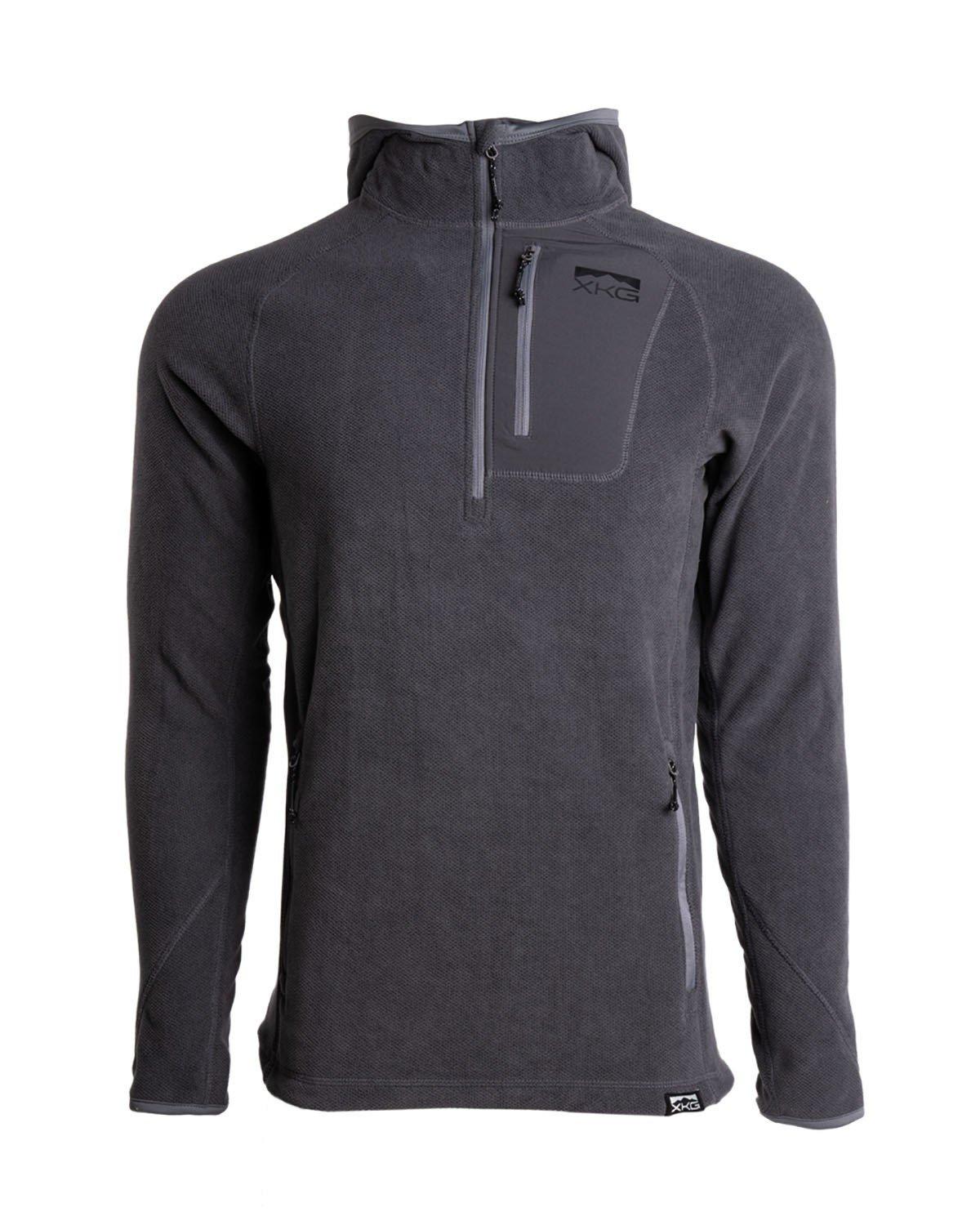 Men's King's Camo XKG Covert Hoodie - King's Camo