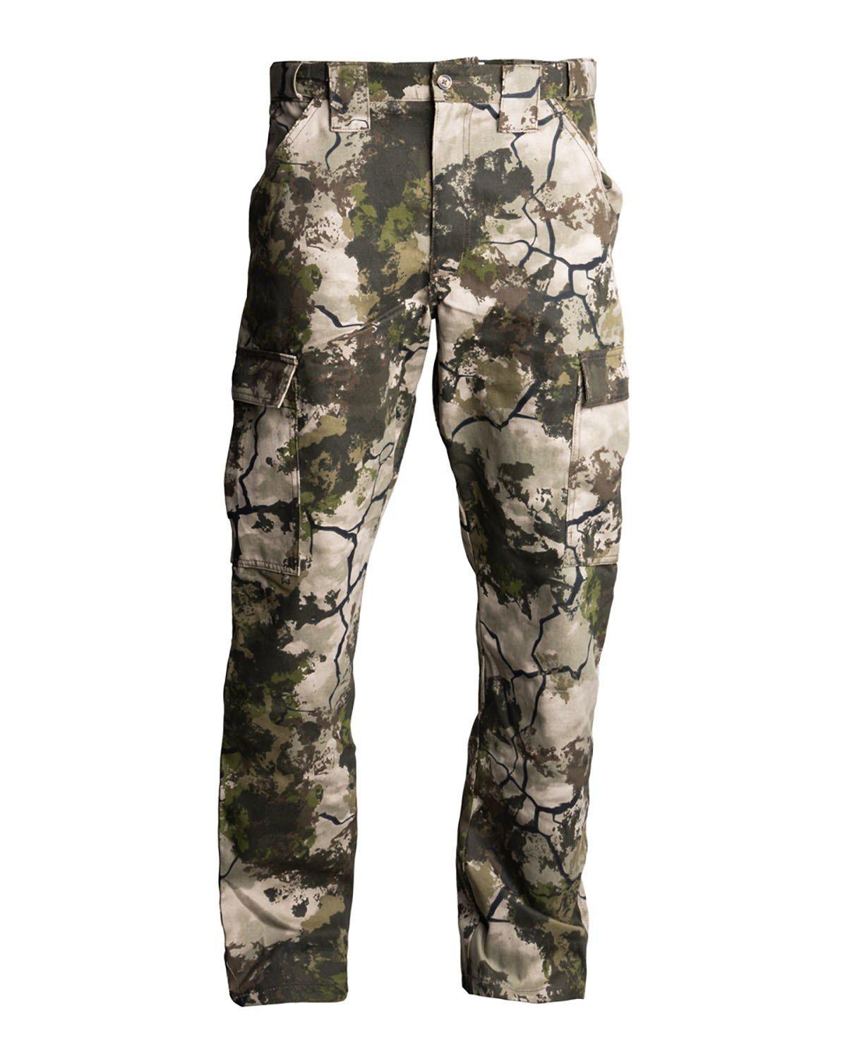 Men's King's Camo Classic Six Pocket Hunting Pants - King's Camo