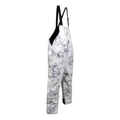 Men's King's Camo Weather Pro Insulated Bibs - Primary Image