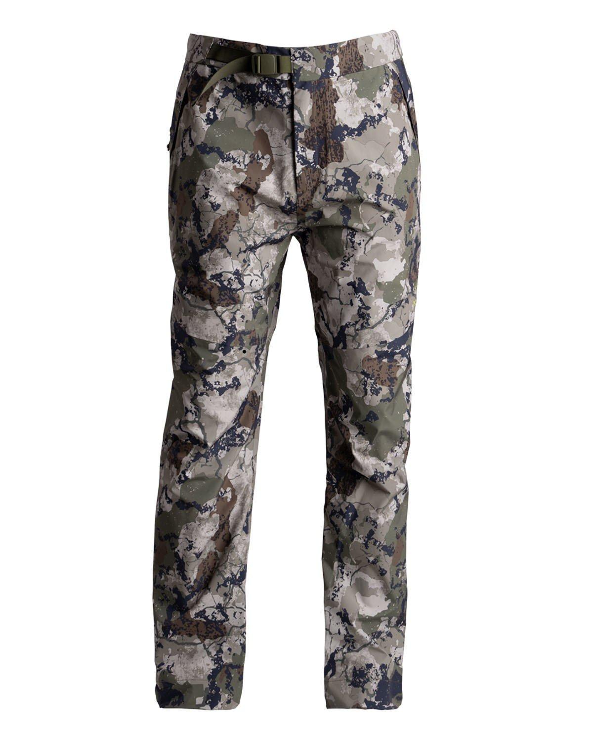 Men's King's Camo XKG Paramount Rain Hunting Pants - King's Camo
