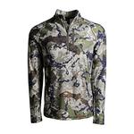 Men's King's Camo XKG Performance Fleece 1/4 Zip - Thumbnail 1 of 5