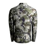 Men's King's Camo XKG Performance Fleece 1/4 Zip - Thumbnail 4 of 5