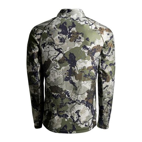 Men's King's Camo XKG Performance Fleece 1/4 Zip - Primary Image