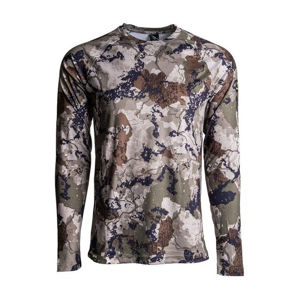 KING'S CAMO Men's  XKG Performance Long Sleeve T-Shirt