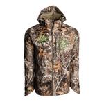 Men's King's Camo XKG Lone Peak Hooded Softshell Jacket - Thumbnail 1 of 5