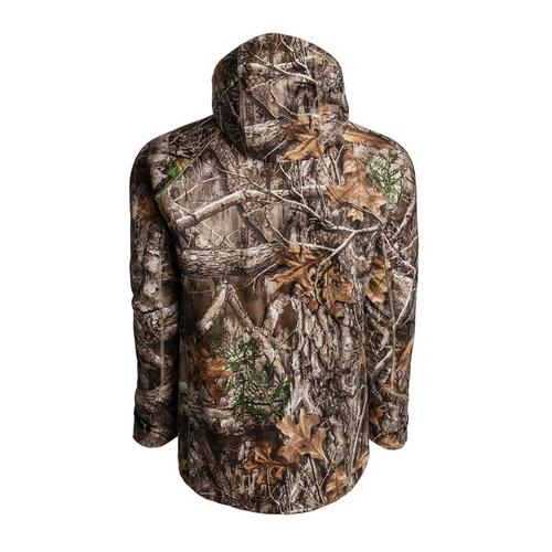 Men's King's Camo XKG Lone Peak Hooded Softshell Jacket - Primary Image