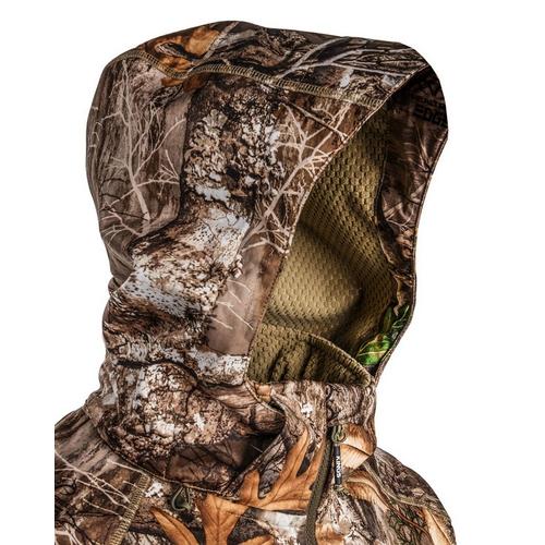 Men's King's Camo XKG Lone Peak Hooded Softshell Jacket - Primary Image