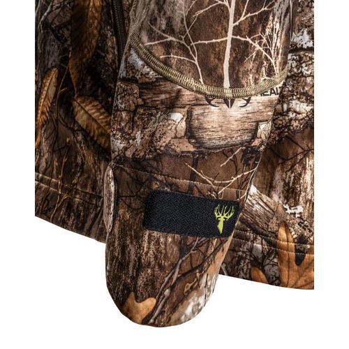 Men's King's Camo XKG Lone Peak Hooded Softshell Jacket - Primary Image