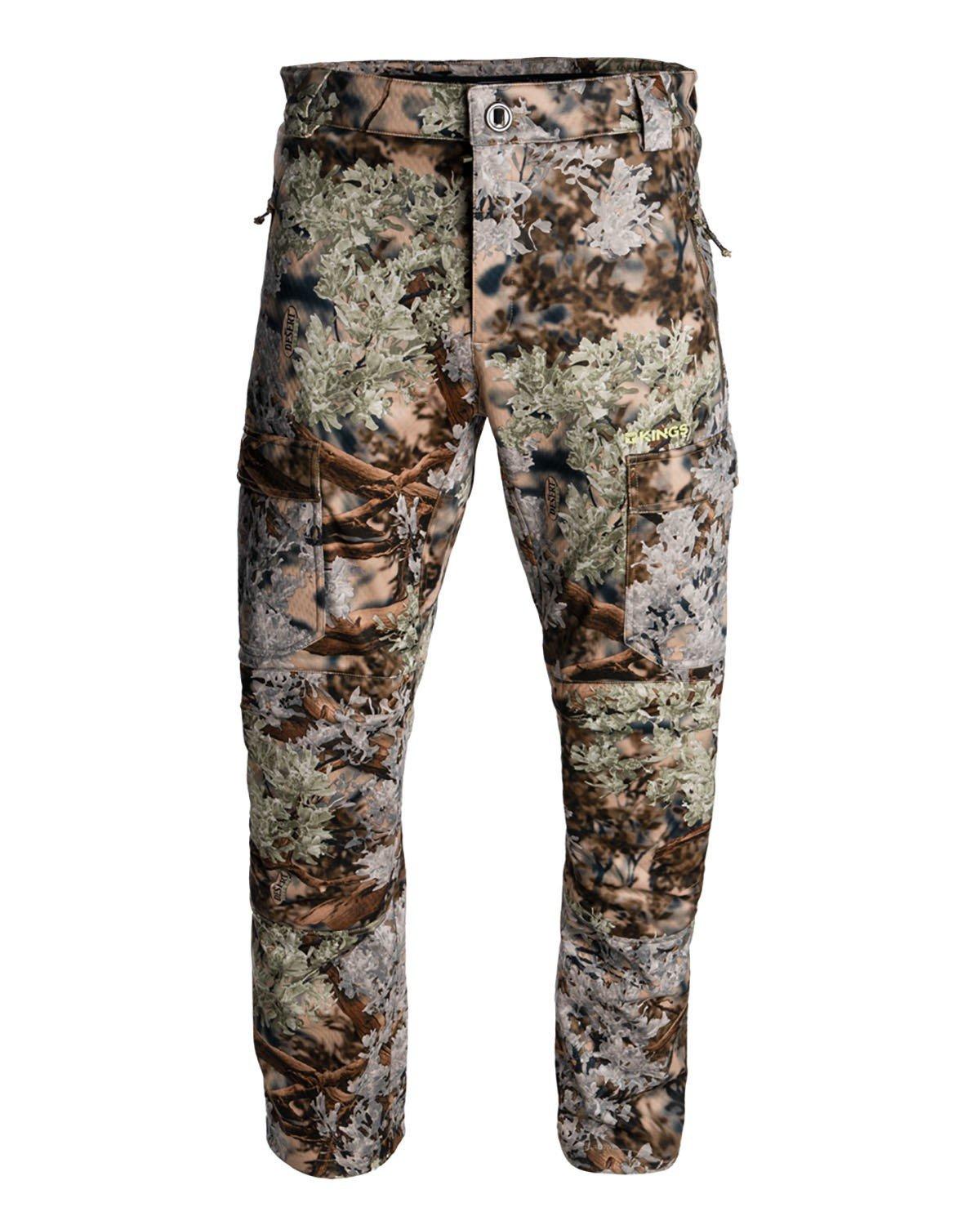 Men's King's Camo XKG Lone Peak Hunting Pants - King's Camo
