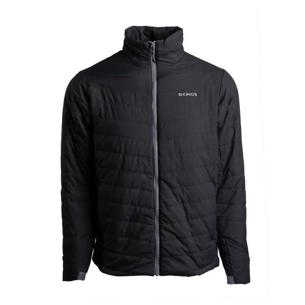 KING'S CAMO Men's  XKG Transition Puffer Jacket