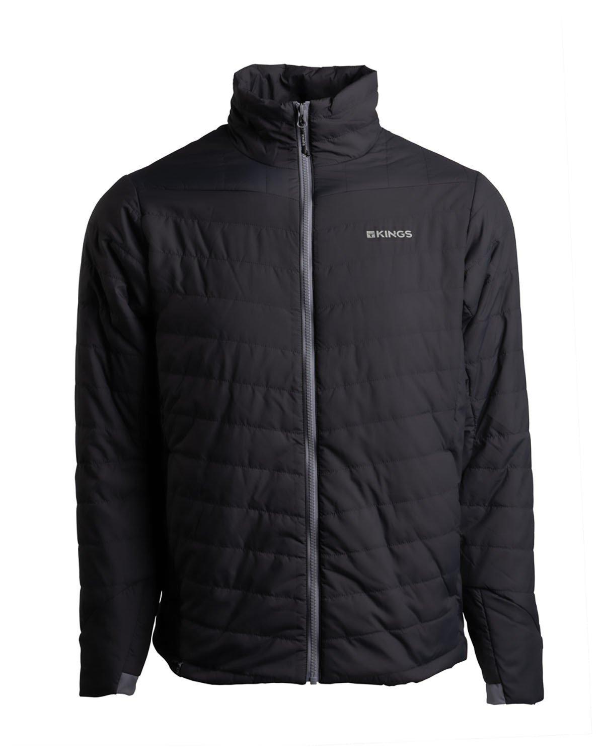 Men's King's Camo XKG Transition Puffer Jacket - King's Camo