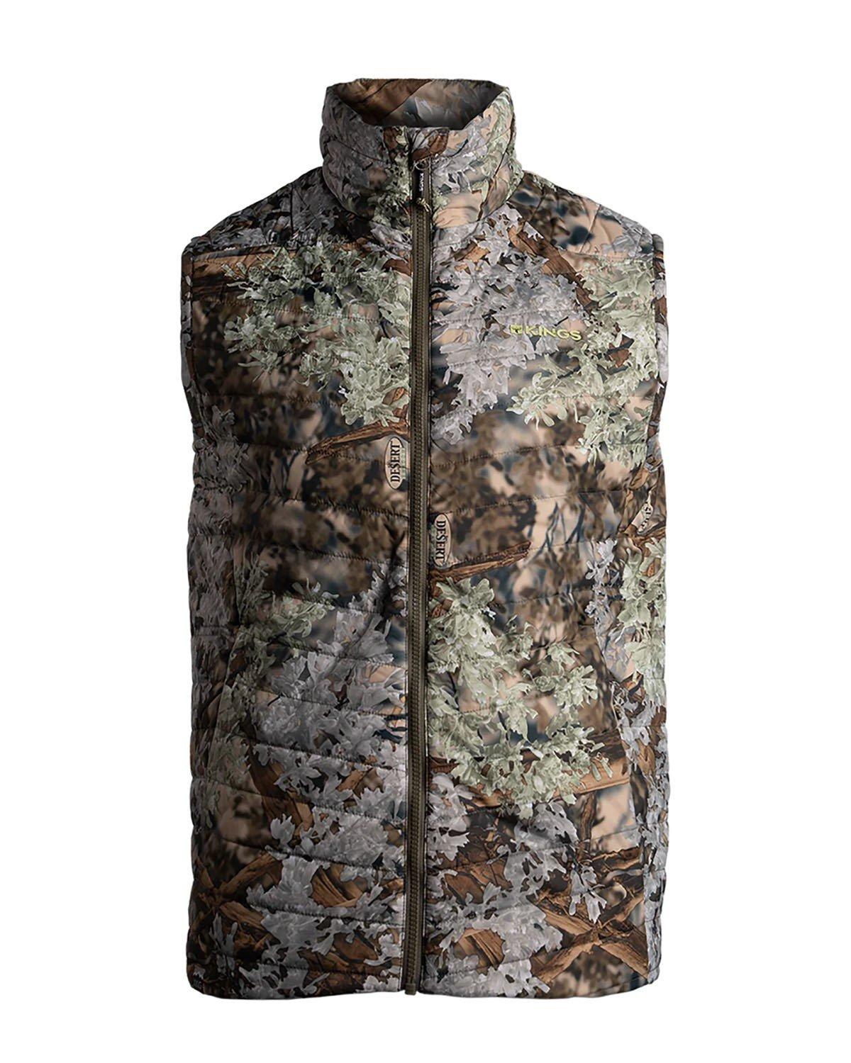 Men's King's Camo XKG Transition Vest - King's Camo