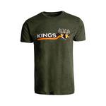 Men's King's Camo Kings Elk Ribbon T-Shirt - Thumbnail 1 of 2