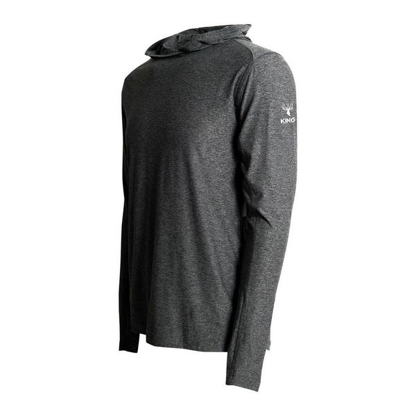 King's Camo Men's  XKG Performance Hunting Hoodie