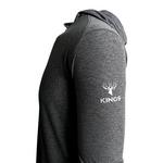 Men's King's Camo XKG Performance Hoodie - Thumbnail 6 of 7
