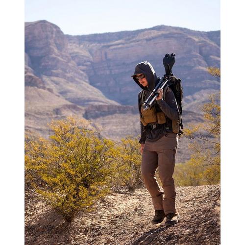 Men's King's Camo XKG Performance Hoodie - Primary Image