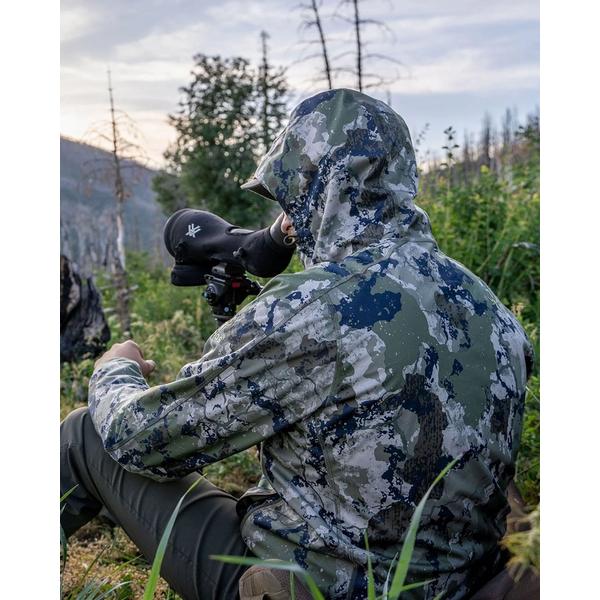 King's Camo Men's  XKG Tracker Soft Shell Jacket