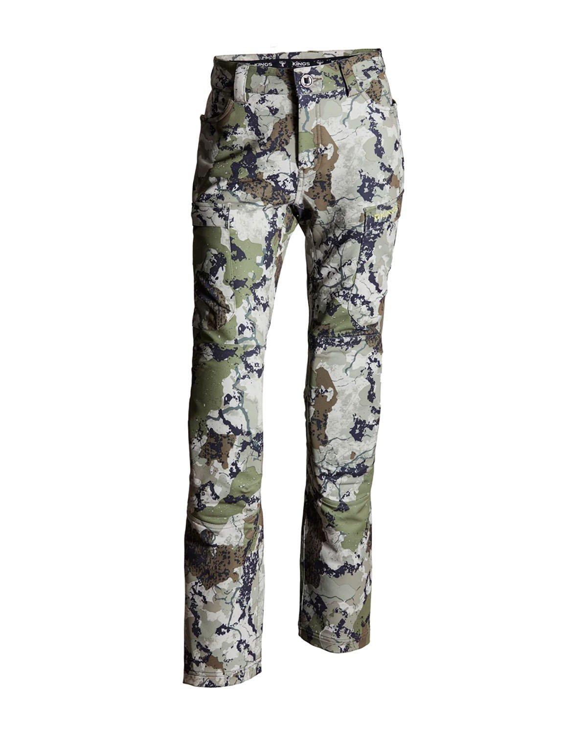 Women's King's Camo XKG Preacher Hunting Pants - King's Camo