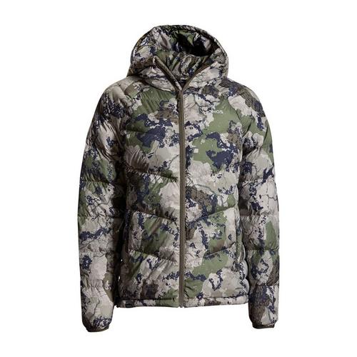 Women's King's Camo XKG Down Transition Jacket - Primary Image