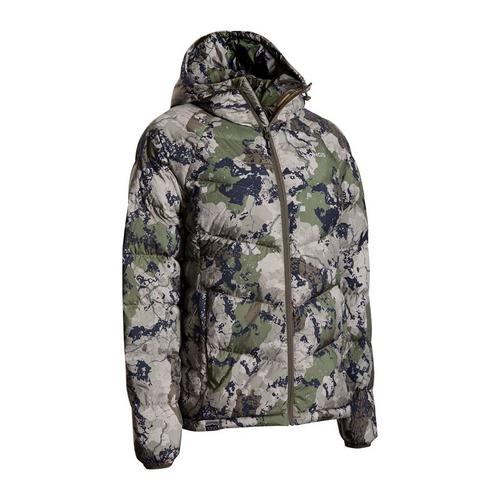 Women's King's Camo XKG Down Transition Jacket - Primary Image