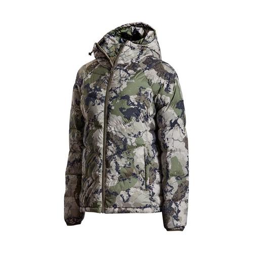Women's King's Camo XKG Down Transition Jacket - Primary Image