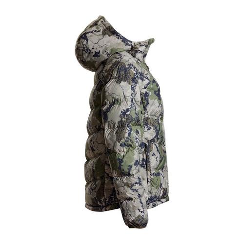 Women's King's Camo XKG Down Transition Jacket - Primary Image