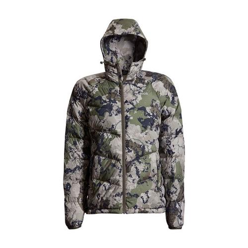Women's King's Camo XKG Down Transition Jacket - Primary Image