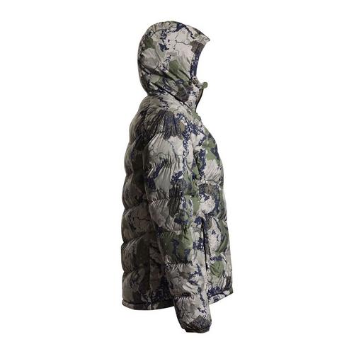 Women's King's Camo XKG Down Transition Jacket - Primary Image