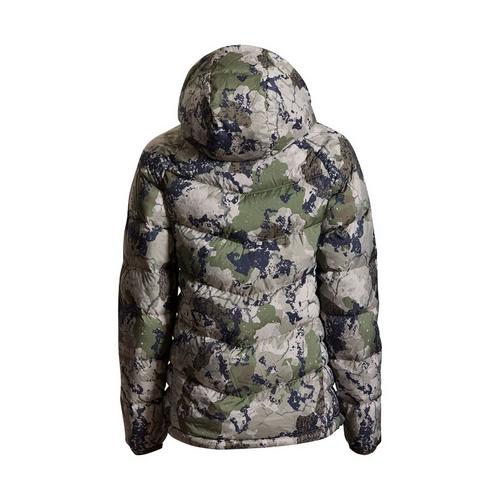 Women's King's Camo XKG Down Transition Jacket - Primary Image