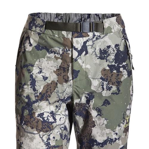 Women's King's Camo XKG Paramount Rain Pants