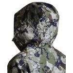 Women's King's Camo XKG Paramount Hooded Rain Jacket - Thumbnail 4 of 15