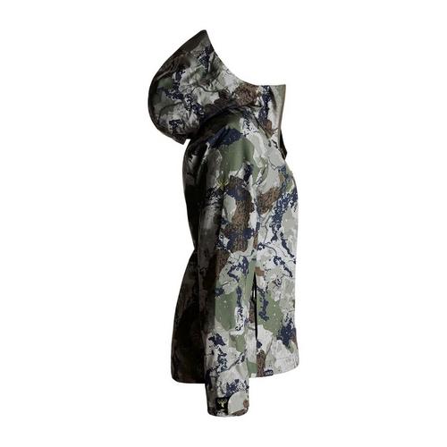 Women's King's Camo XKG Paramount Hooded Rain Jacket - Primary Image