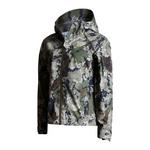 Women's King's Camo XKG Paramount Hooded Rain Jacket - Thumbnail 2 of 15