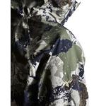 Women's King's Camo XKG Paramount Hooded Rain Jacket - Thumbnail 15 of 15