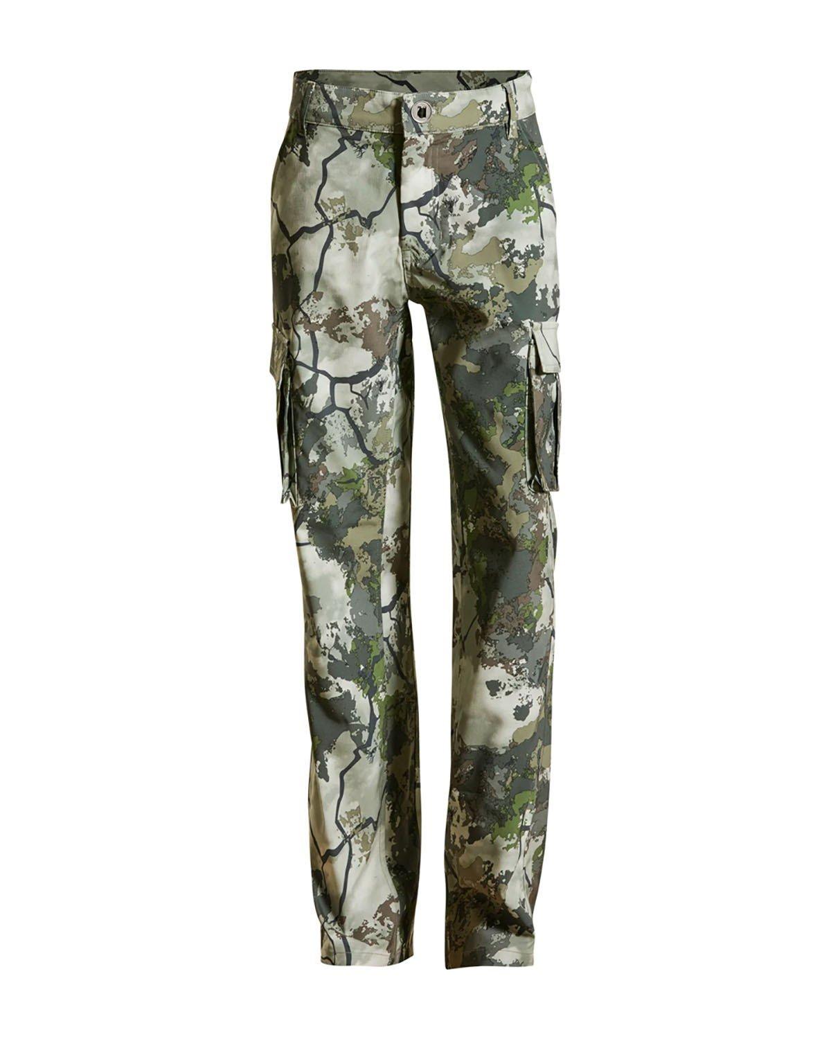 Youth King's Camo Hunter Hunting Pants - King's Camo