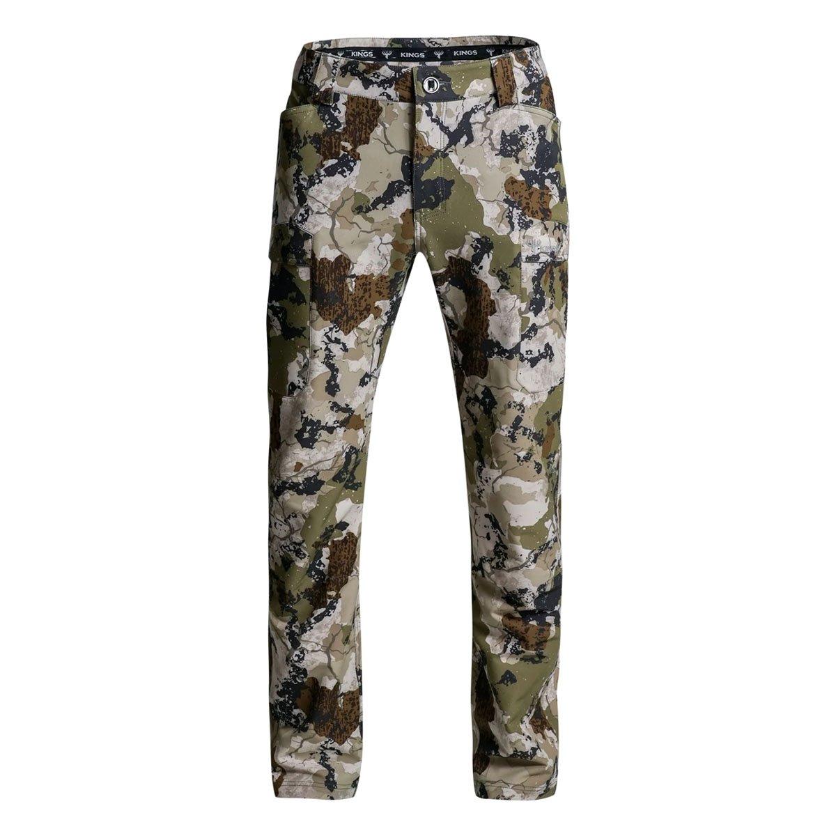 Men's King's Camo XKG Pivot Hunting Pants - King's Camo