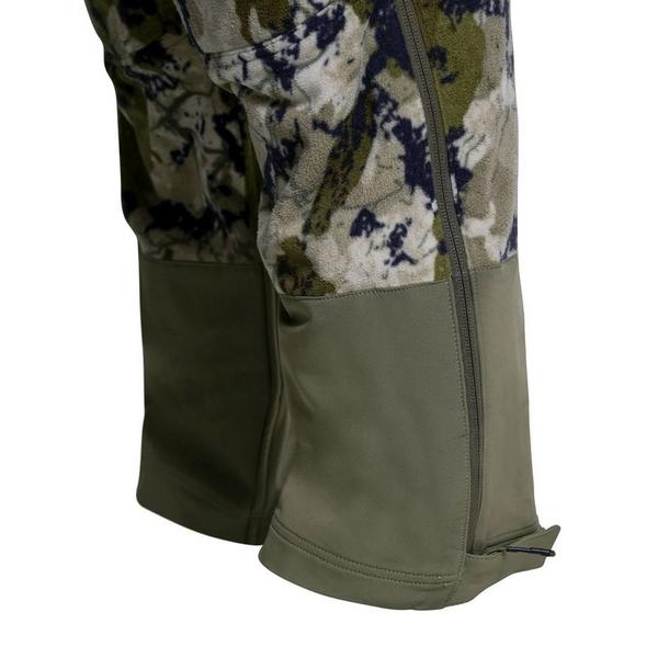 King's Camo Men's  XKG Wind-Defender Shift Bib bibs-coveralls