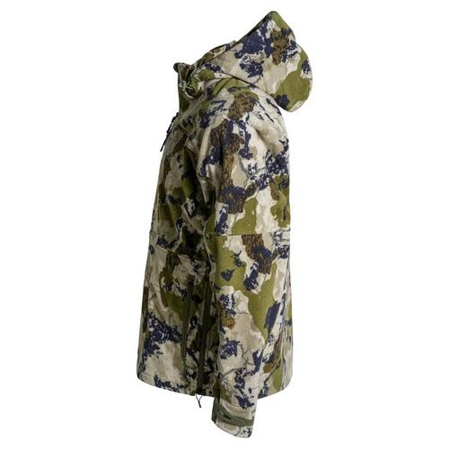 Men's King's Camo XKG Wind-Defender Shift Hooded Softshell Jacket