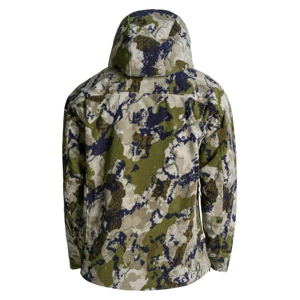 King's Camo XKG Wind-Defender Shift Anorak