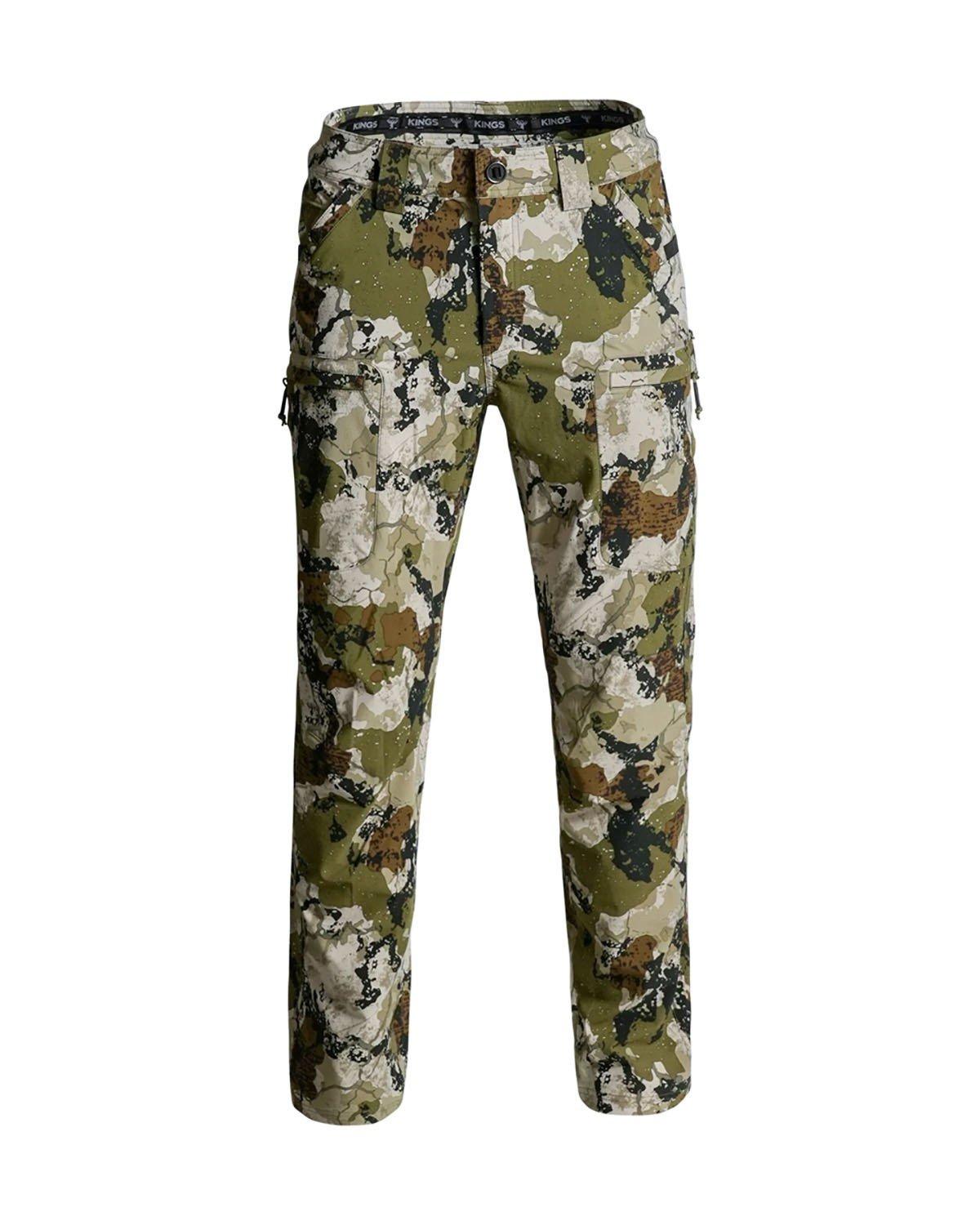 Men's King's Camo XKG Arco Hunting Pants