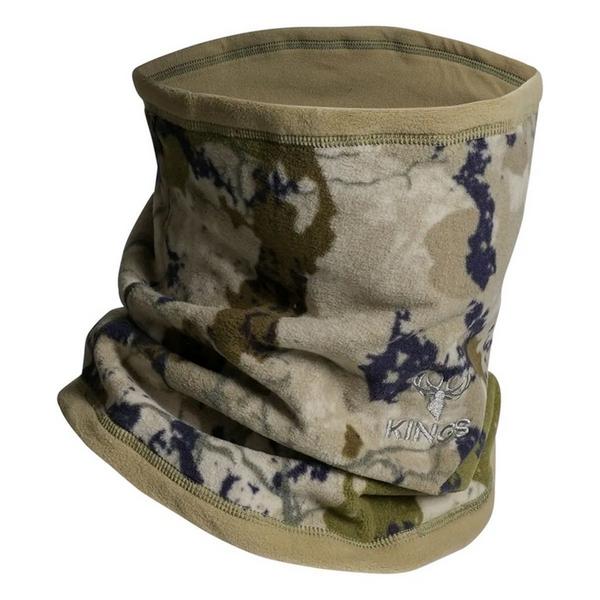 Men's King's Camo XKG Wind-Defender Shift Neck Gaiter One Size Xk7