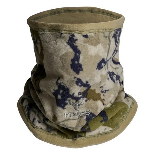 Men's King's Camo XKG Wind-Defender Shift Neck Gaiter - Primary Image